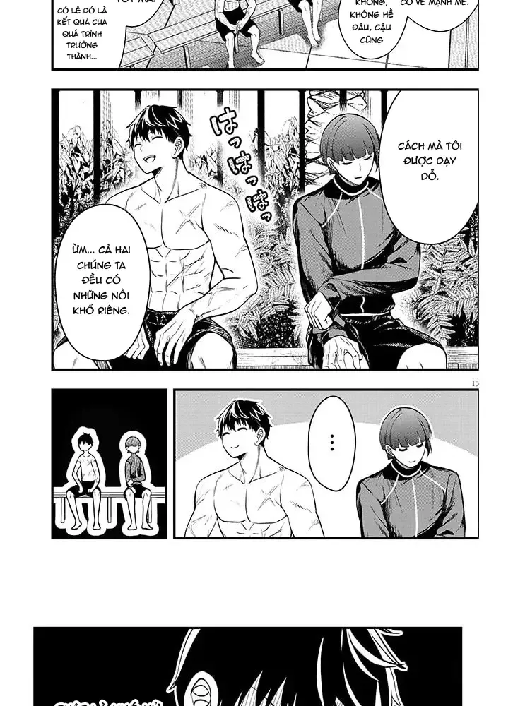 Ác Nữ Làm Dâu Trong Gia Đình Quý Tộc Nơi Biên Ải Lại Là Một Cô Vợ Thiên Tài? Chap 11 - Next Chap 12