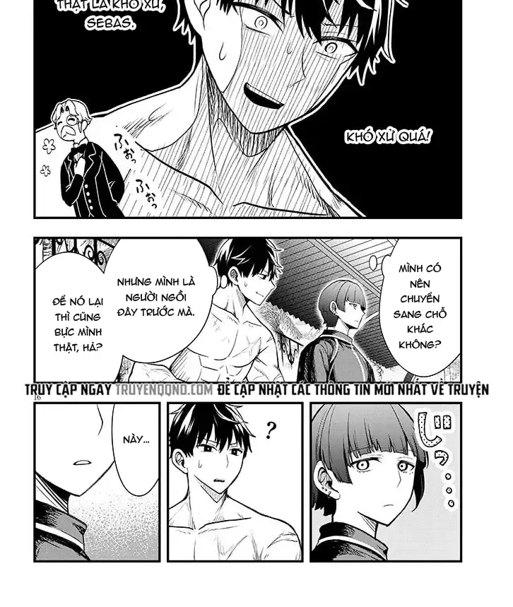 Ác Nữ Làm Dâu Trong Gia Đình Quý Tộc Nơi Biên Ải Lại Là Một Cô Vợ Thiên Tài? Chap 11 - Next Chap 12