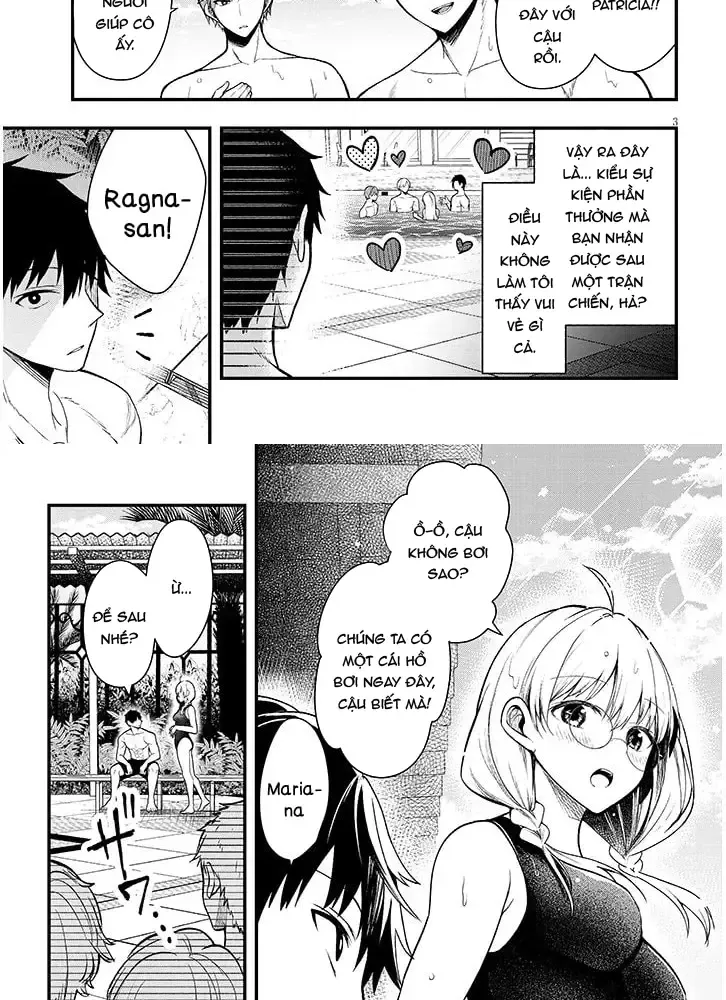 Ác Nữ Làm Dâu Trong Gia Đình Quý Tộc Nơi Biên Ải Lại Là Một Cô Vợ Thiên Tài? Chap 11 - Next Chap 12