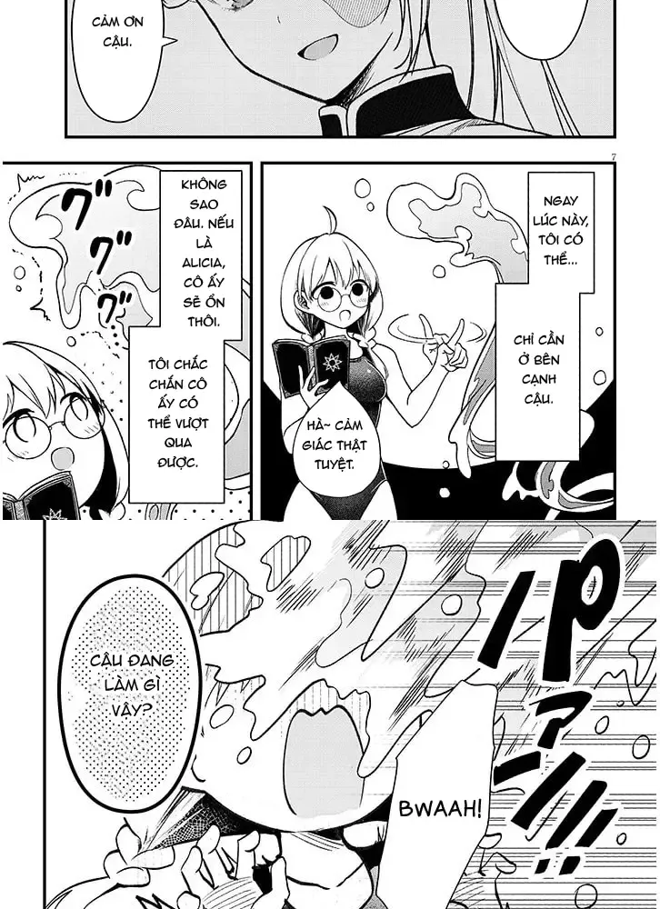 Ác Nữ Làm Dâu Trong Gia Đình Quý Tộc Nơi Biên Ải Lại Là Một Cô Vợ Thiên Tài? Chap 11 - Next Chap 12