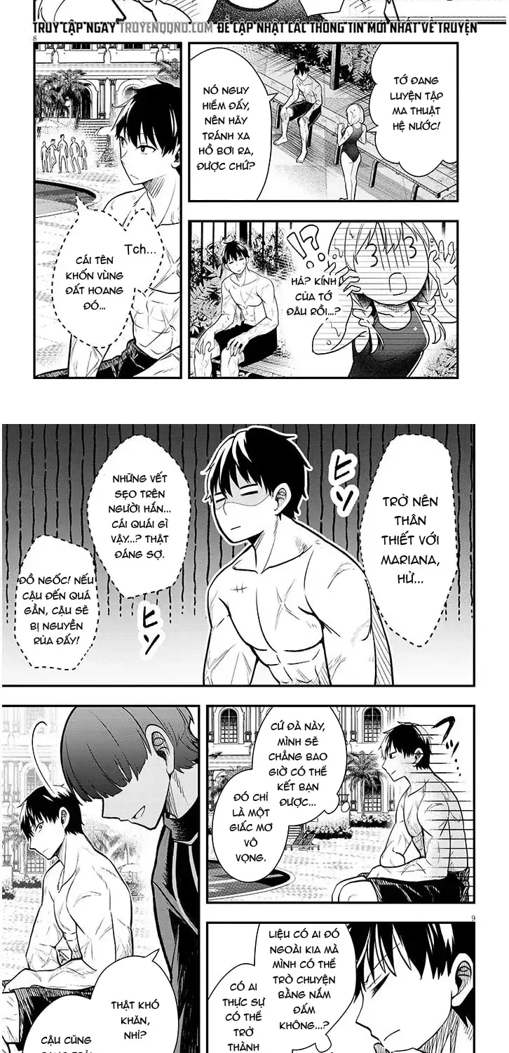 Ác Nữ Làm Dâu Trong Gia Đình Quý Tộc Nơi Biên Ải Lại Là Một Cô Vợ Thiên Tài? Chap 11 - Next Chap 12