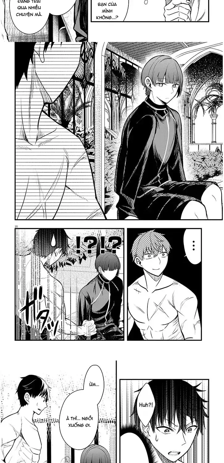 Ác Nữ Làm Dâu Trong Gia Đình Quý Tộc Nơi Biên Ải Lại Là Một Cô Vợ Thiên Tài? Chap 11 - Next Chap 12