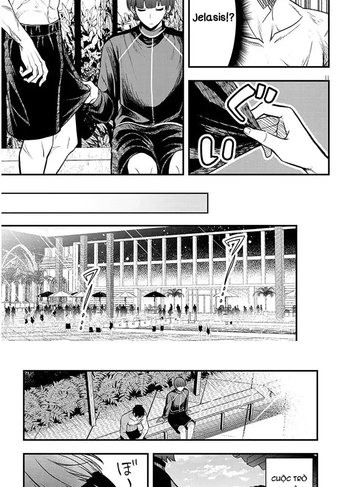 Ác Nữ Làm Dâu Trong Gia Đình Quý Tộc Nơi Biên Ải Lại Là Một Cô Vợ Thiên Tài? Chap 11 - Next Chap 12