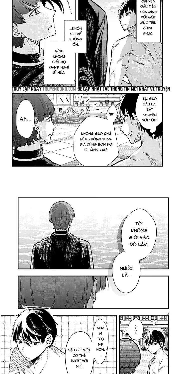 Ác Nữ Làm Dâu Trong Gia Đình Quý Tộc Nơi Biên Ải Lại Là Một Cô Vợ Thiên Tài? Chap 11 - Next Chap 12