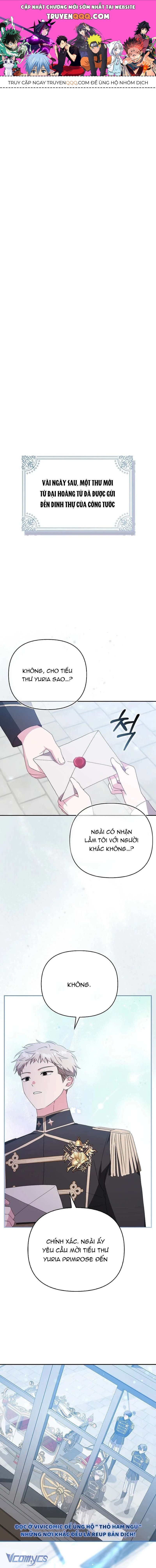 Ác Nữ Muốn Che Giấu Sự Giàu Sang Chap 12 - Next Chap 13