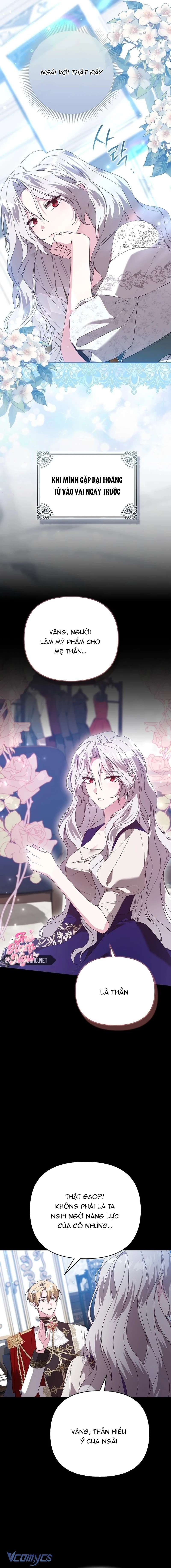 Ác Nữ Muốn Che Giấu Sự Giàu Sang Chap 12 - Next Chap 13