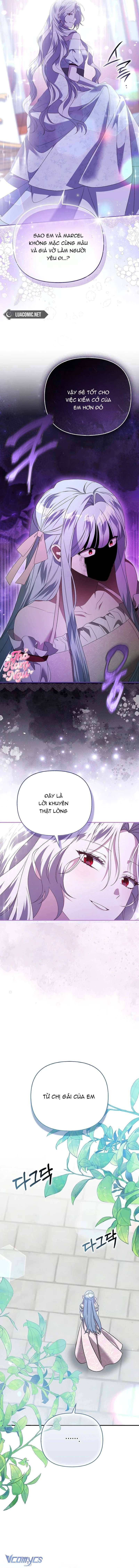 Ác Nữ Muốn Che Giấu Sự Giàu Sang Chap 12 - Next Chap 13