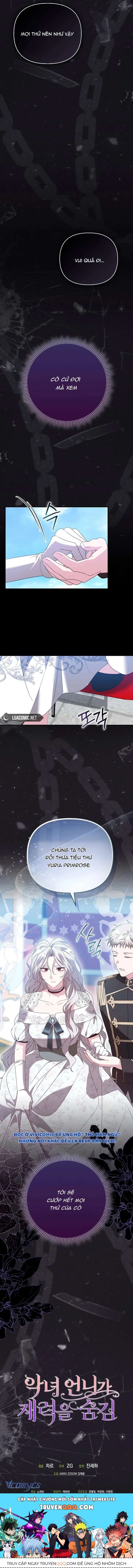 Ác Nữ Muốn Che Giấu Sự Giàu Sang Chap 12 - Next Chap 13