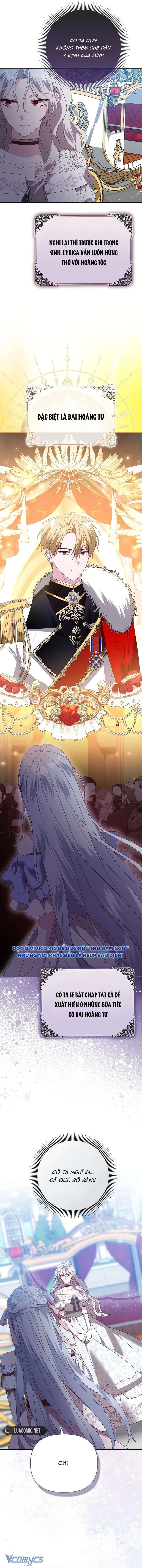 Ác Nữ Muốn Che Giấu Sự Giàu Sang Chap 12 - Next Chap 13