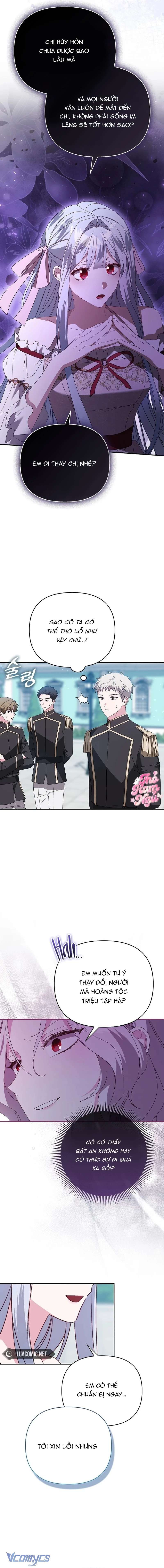 Ác Nữ Muốn Che Giấu Sự Giàu Sang Chap 12 - Next Chap 13