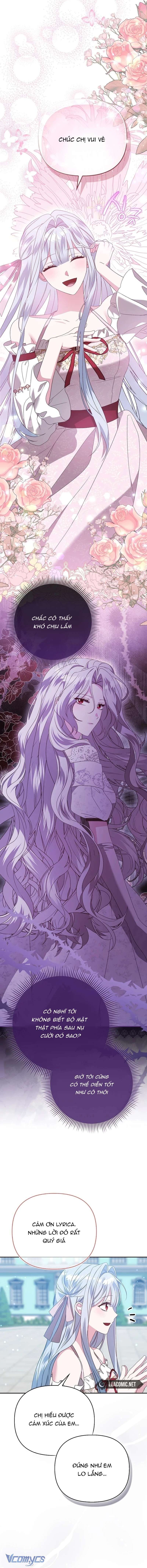 Ác Nữ Muốn Che Giấu Sự Giàu Sang Chap 12 - Next Chap 13