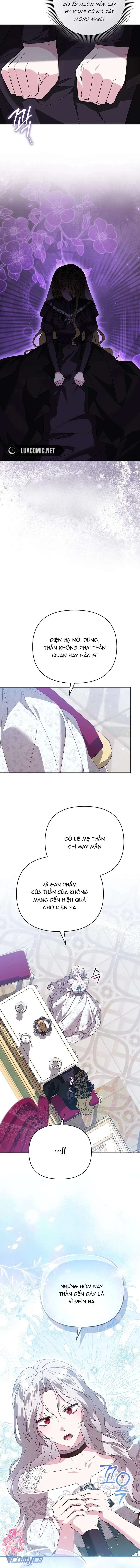 Ác Nữ Muốn Che Giấu Sự Giàu Sang Chap 13 - Next Chap 14