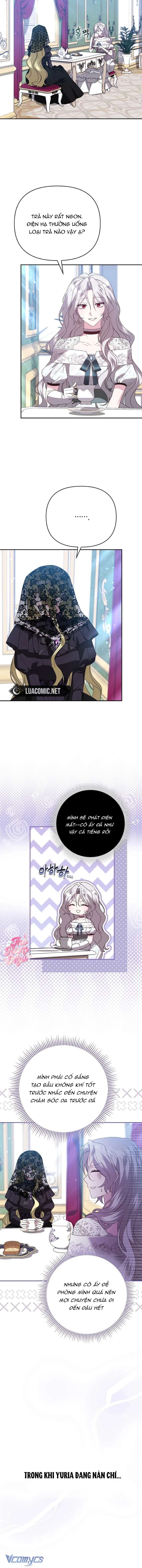 Ác Nữ Muốn Che Giấu Sự Giàu Sang Chap 13 - Next Chap 14