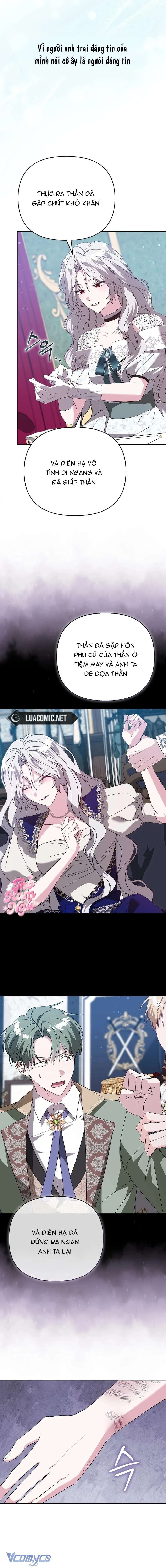 Ác Nữ Muốn Che Giấu Sự Giàu Sang Chap 13 - Next Chap 14