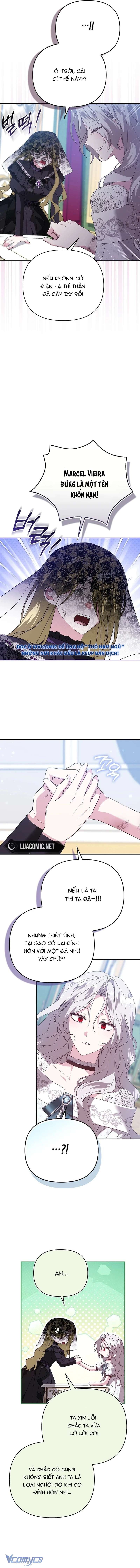 Ác Nữ Muốn Che Giấu Sự Giàu Sang Chap 13 - Next Chap 14