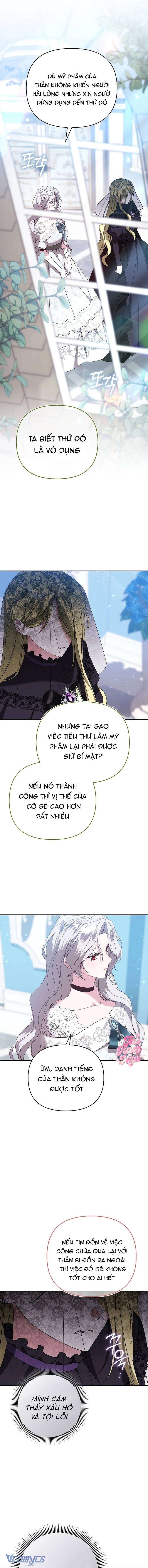Ác Nữ Muốn Che Giấu Sự Giàu Sang Chap 14 - Next Chap 15