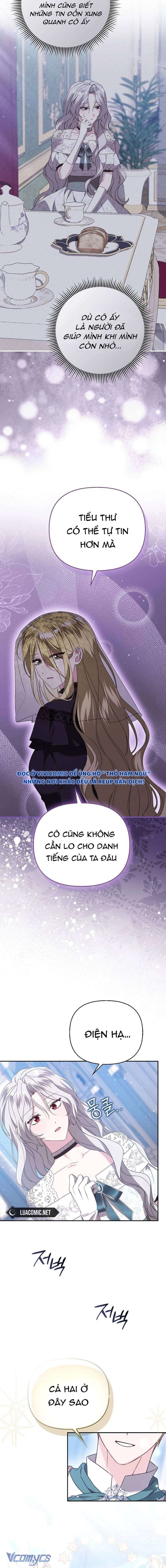 Ác Nữ Muốn Che Giấu Sự Giàu Sang Chap 14 - Next Chap 15