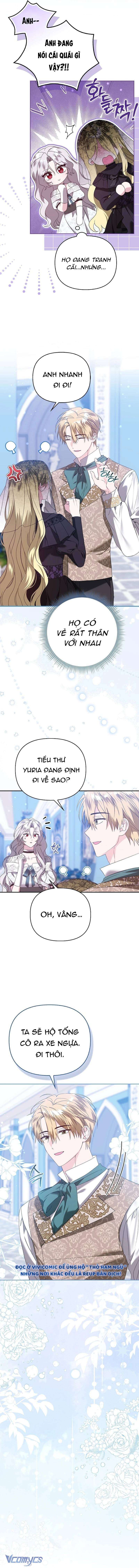 Ác Nữ Muốn Che Giấu Sự Giàu Sang Chap 14 - Next Chap 15