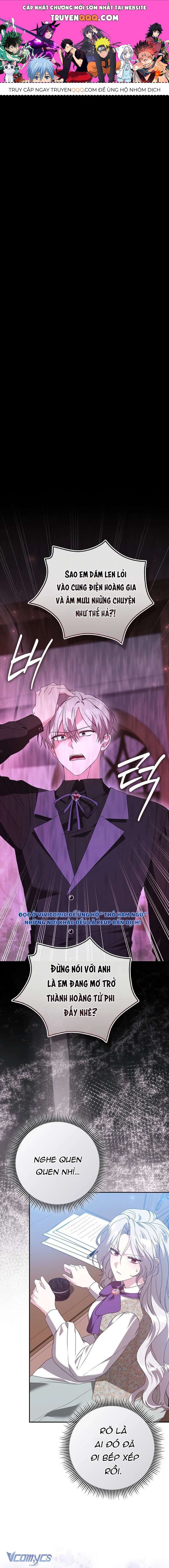 Ác Nữ Muốn Che Giấu Sự Giàu Sang Chap 15 - Next Chap 16