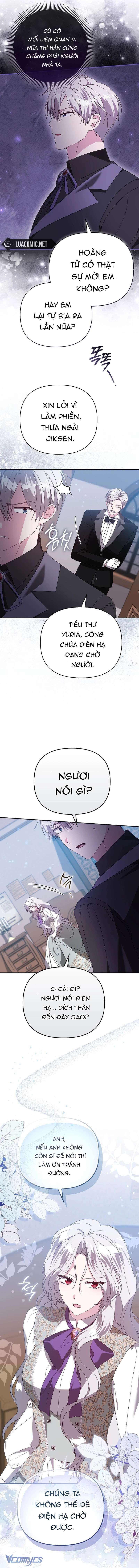 Ác Nữ Muốn Che Giấu Sự Giàu Sang Chap 15 - Next Chap 16