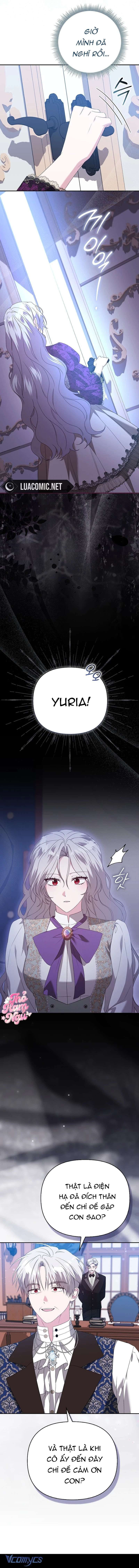 Ác Nữ Muốn Che Giấu Sự Giàu Sang Chap 15 - Next Chap 16