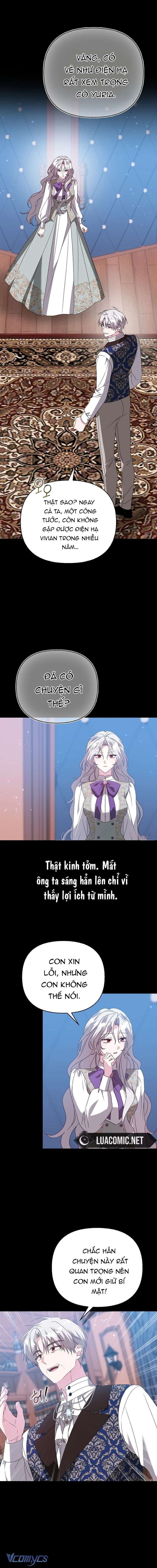 Ác Nữ Muốn Che Giấu Sự Giàu Sang Chap 15 - Next Chap 16