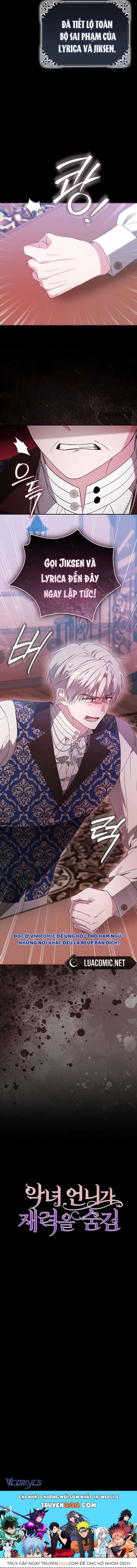 Ác Nữ Muốn Che Giấu Sự Giàu Sang Chap 15 - Next Chap 16