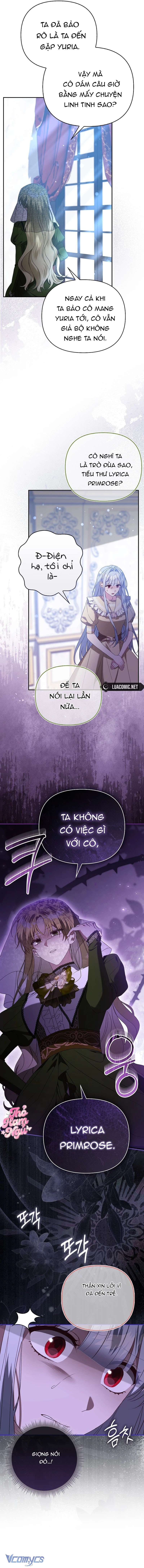 Ác Nữ Muốn Che Giấu Sự Giàu Sang Chap 15 - Next Chap 16