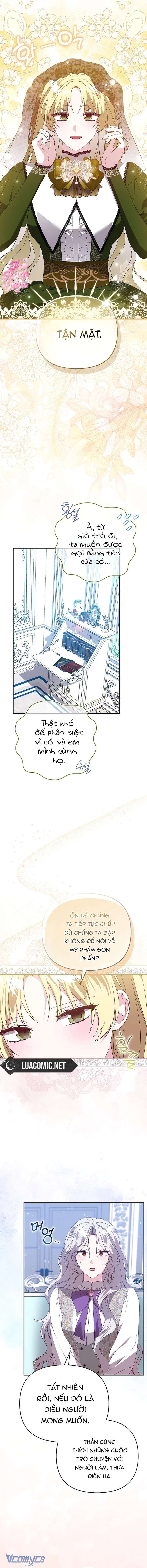 Ác Nữ Muốn Che Giấu Sự Giàu Sang Chap 15 - Next Chap 16