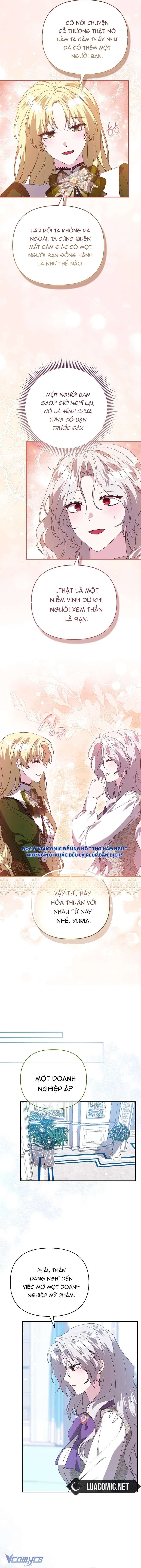 Ác Nữ Muốn Che Giấu Sự Giàu Sang Chap 15 - Next Chap 16