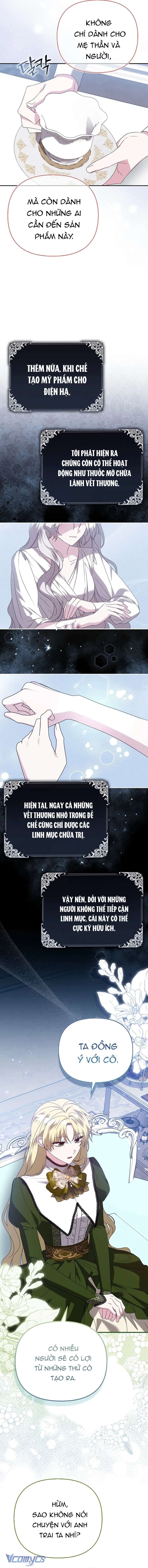 Ác Nữ Muốn Che Giấu Sự Giàu Sang Chap 15 - Next Chap 16