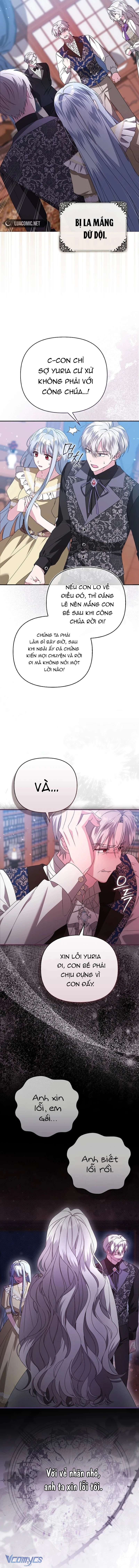 Ác Nữ Muốn Che Giấu Sự Giàu Sang Chap 16 - Next Chap 17