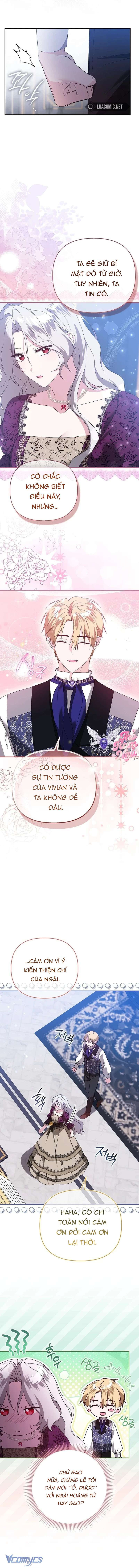 Ác Nữ Muốn Che Giấu Sự Giàu Sang Chap 16 - Next Chap 17