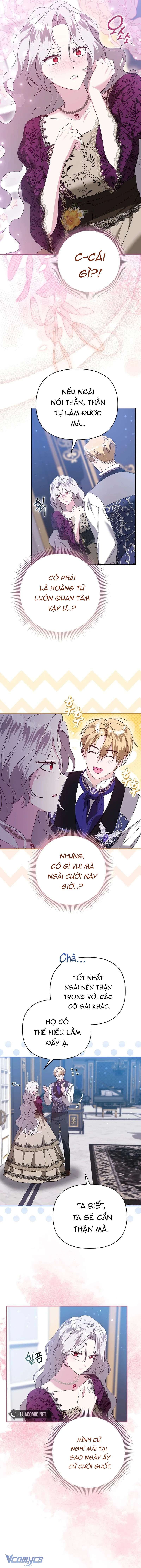 Ác Nữ Muốn Che Giấu Sự Giàu Sang Chap 16 - Next Chap 17