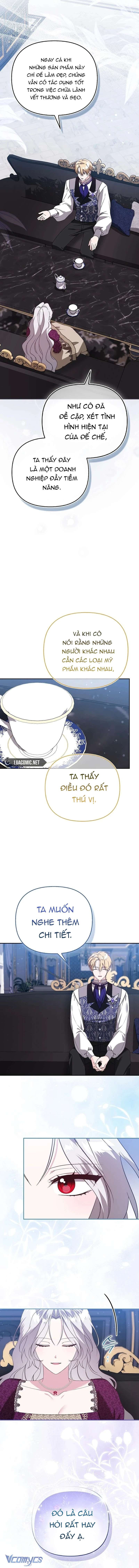 Ác Nữ Muốn Che Giấu Sự Giàu Sang Chap 16 - Next Chap 17