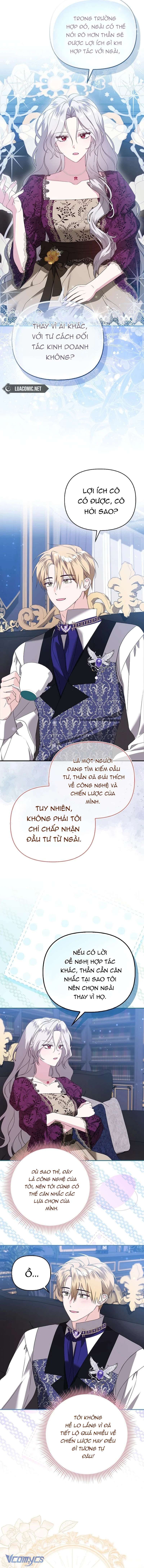 Ác Nữ Muốn Che Giấu Sự Giàu Sang Chap 16 - Next Chap 17