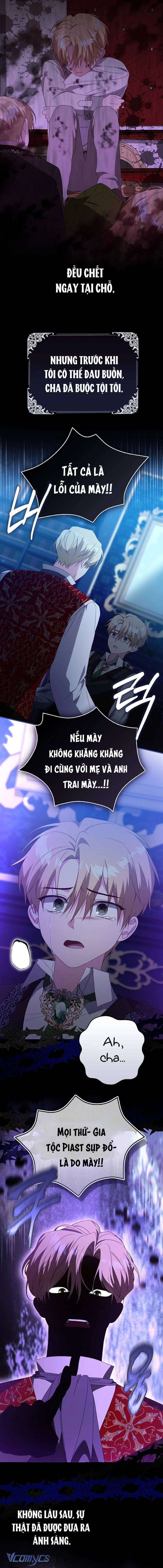 Ác Nữ Muốn Che Giấu Sự Giàu Sang Chap 17 - Next Chap 18