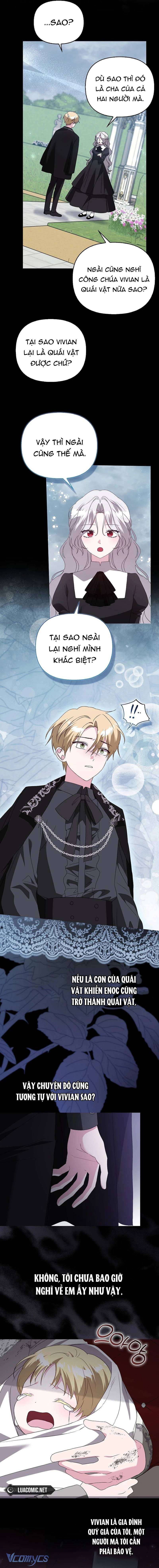 Ác Nữ Muốn Che Giấu Sự Giàu Sang Chap 17 - Next Chap 18