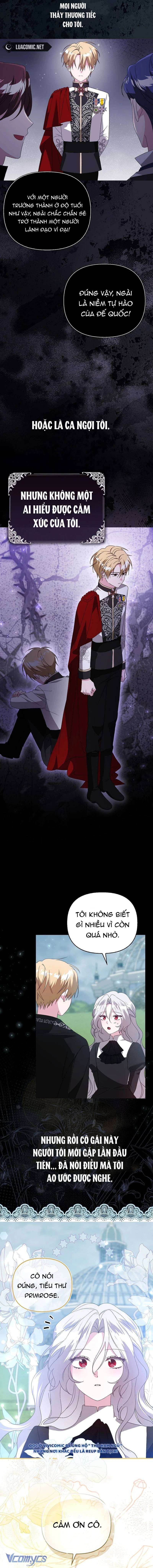 Ác Nữ Muốn Che Giấu Sự Giàu Sang Chap 17 - Next Chap 18