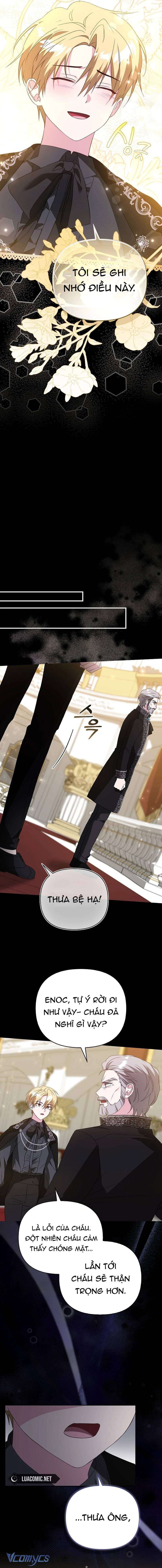 Ác Nữ Muốn Che Giấu Sự Giàu Sang Chap 17 - Next Chap 18