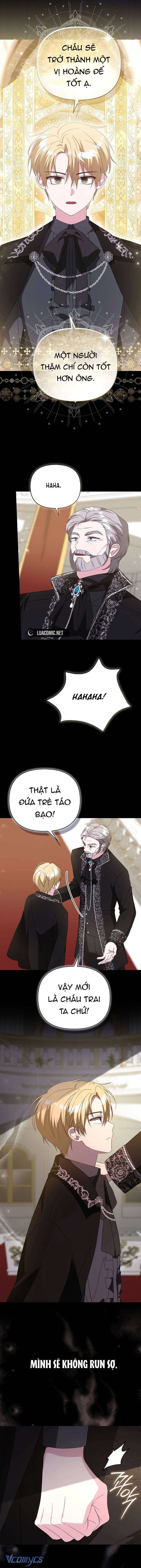 Ác Nữ Muốn Che Giấu Sự Giàu Sang Chap 17 - Next Chap 18