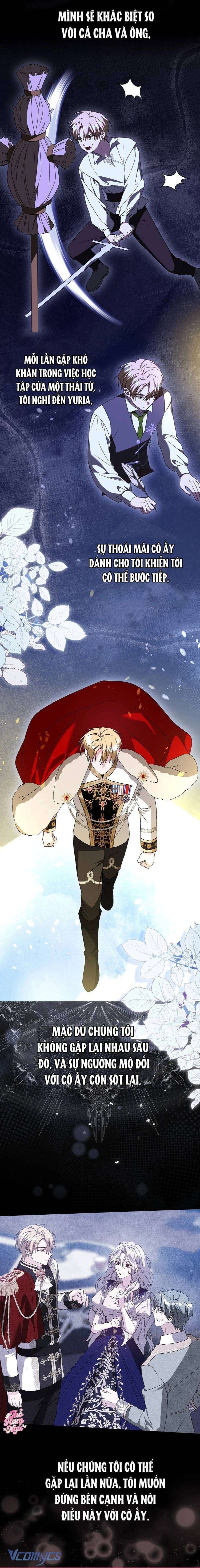 Ác Nữ Muốn Che Giấu Sự Giàu Sang Chap 17 - Next Chap 18