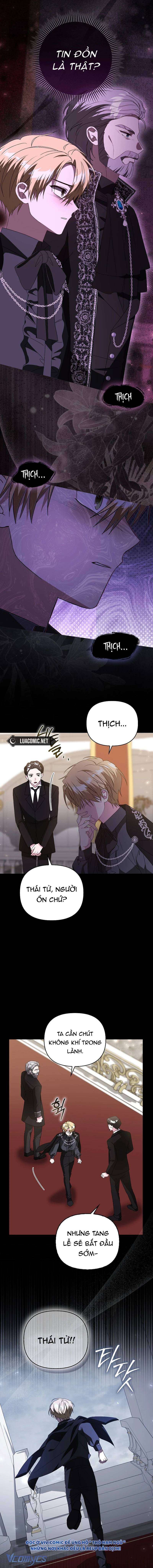 Ác Nữ Muốn Che Giấu Sự Giàu Sang Chap 17 - Next Chap 18