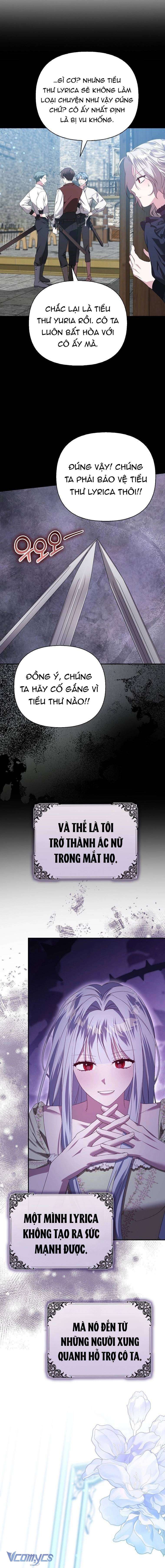 Ác Nữ Muốn Che Giấu Sự Giàu Sang Chap 20 - Next Chap 21