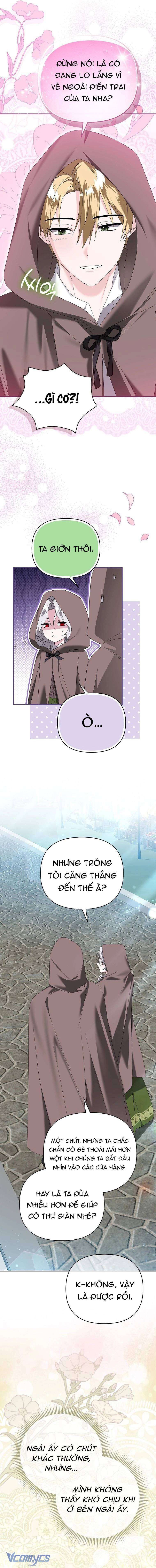 Ác Nữ Muốn Che Giấu Sự Giàu Sang Chap 20 - Next Chap 21