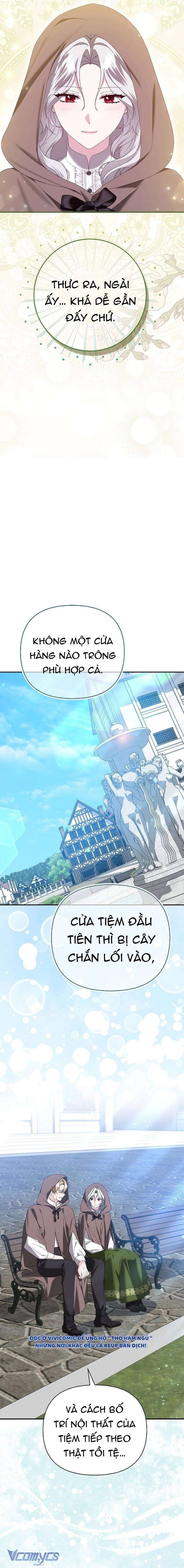 Ác Nữ Muốn Che Giấu Sự Giàu Sang Chap 20 - Next Chap 21