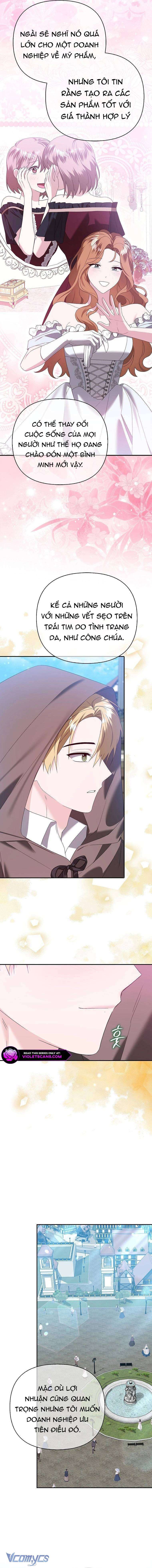 Ác Nữ Muốn Che Giấu Sự Giàu Sang Chap 20 - Next Chap 21