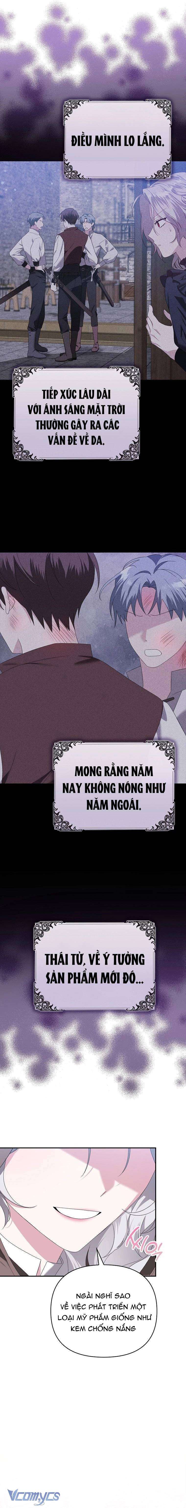 Ác Nữ Muốn Che Giấu Sự Giàu Sang Chap 20 - Next Chap 21