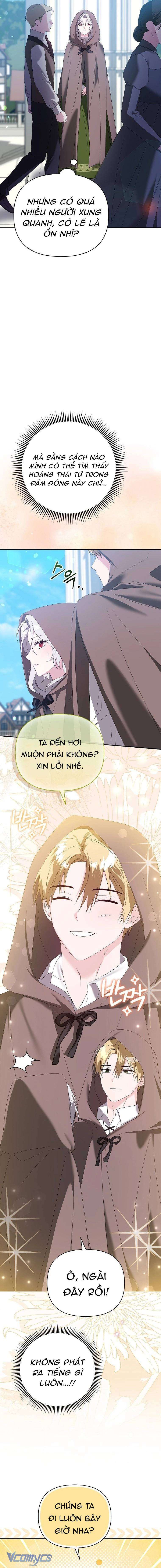 Ác Nữ Muốn Che Giấu Sự Giàu Sang Chap 20 - Next Chap 21