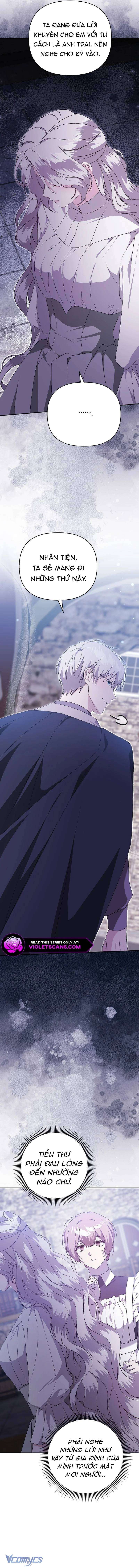 Ác Nữ Muốn Che Giấu Sự Giàu Sang Chap 23 - Next Chap 24